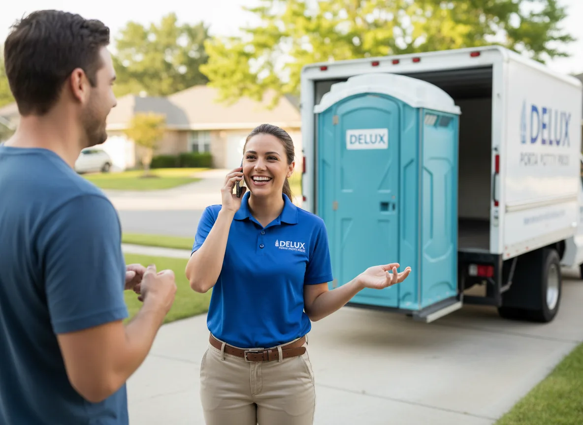 Long-Term Portable Toilet Rental Pemberton, MN FAQs